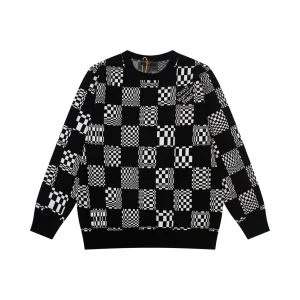 High Quality Luxury Louis Vuitton Sweater