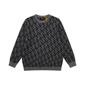 1:1 Designer Fendi Abs Sweater