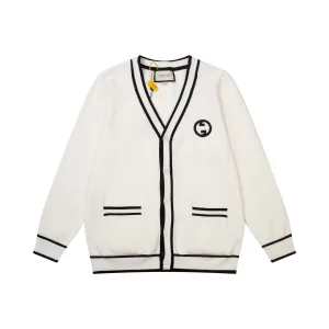 Designer Luxury Gucci Wool Sweater For Autumn