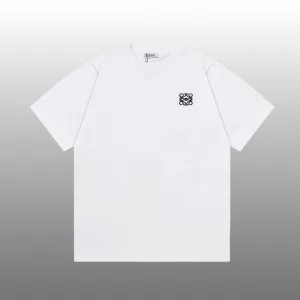 1:1 High Quality Loewe Stone Short-Sleeved T-Shirt