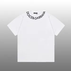 Luxury Dolce & Gabbana Short-Sleeved T-Shirt