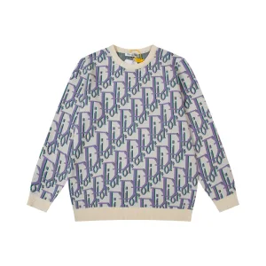 High Quality Dior Cashmere Sweater For Fall