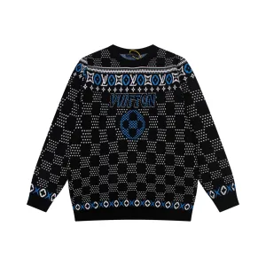 Luxury 1:1 Louis Vuitton Sweater