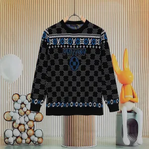 AAA Louis Vuitton Sweater Red