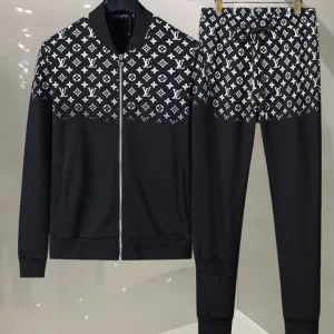 1:1 Luxury Louis Vuitton Abs Suit For Autumn