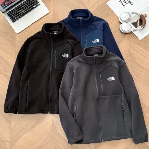 Reps AAA The North Face Coat Blue Cotton Down Chenil Winter