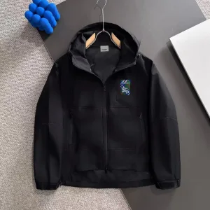 Luxury High Quality Burberry Shell Outerwear For Fall