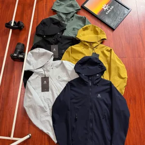 High Quality Love Outerwear Red Outdoor Windproof