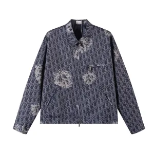 AAA Dior Coat Red Cotton