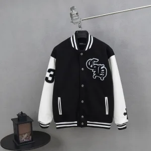 High Quality Chrome Hearts Abs Jacket