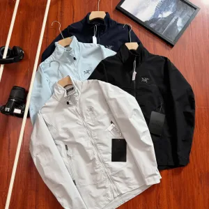Luxury AAA Archaeopteryx Jacket Blue Sturdy And Durable Urban Commuting Summer