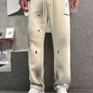 Super Clone High Quality Balenciaga Casual Trousers Premium Quality Autumn Winter