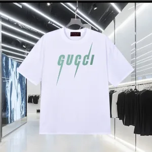 Luxury Designer Gucci Short-Sleeved T-Shirt