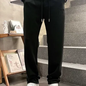 Designer Prada Casual Trousers Autumn Winter