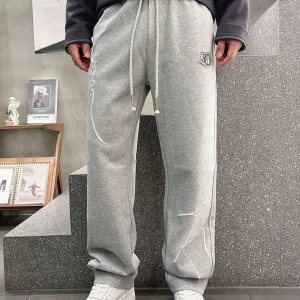 Luxury Dior Casual Pants For Autumn