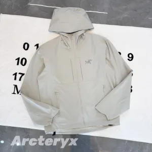 AAA Reps Archaeopteryx Jacket Red Gore-Tex Fleece