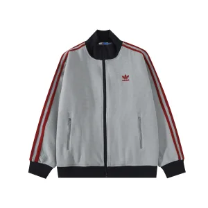 Reps Designer Adidas Coat Red