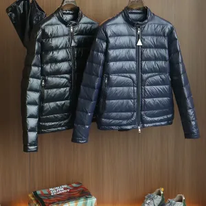 High Quality Aaa Moncler Nylon Outerwear