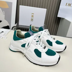 Luxury Dior Lace Sneakers For Autumn