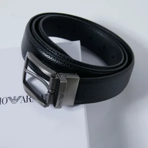 Reps Designer Armani Belt Red