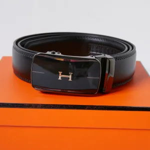 Reps AAA Hermes Belt Ash Lace