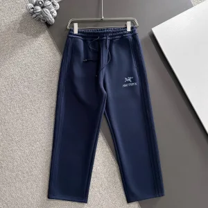 Reps Archaeopteryx Pants Blue Autumn Embroidery