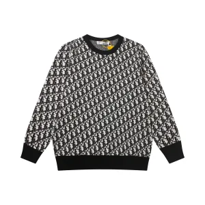 Luxury High Quality Dior Abs Sweater