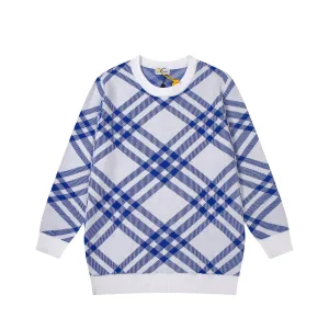 Aaa Burberry Cashmere Sweatshirts