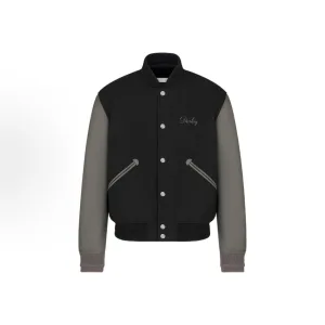Designer Dior Baseball Uniform
