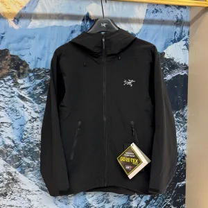 Luxury Archaeopteryx Jacket Red Fleece Professional Outdoor Autumn Winter Embroidery