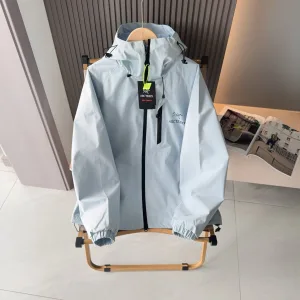 Reps Archaeopteryx Outerwear Red