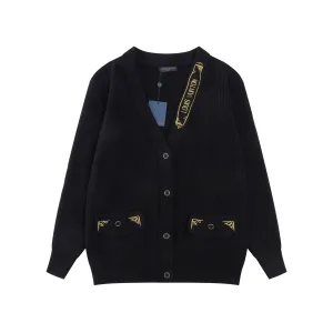 Luxury 1:1 Louis Vuitton Wool Outerwear