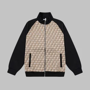 Aaa High Quality Dior Denim Outerwear