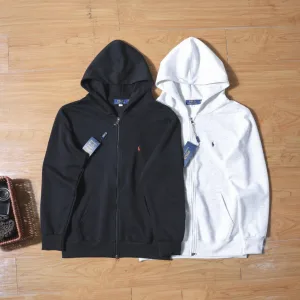 Reps Super Clone Ralph Lauren Jacket Red Cotton Plain Weave