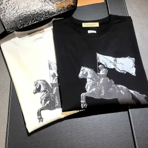 High Quality Burberry Cotton Long Sleeves For Autumn