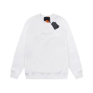 1:1 Prada Fleece Hoodie