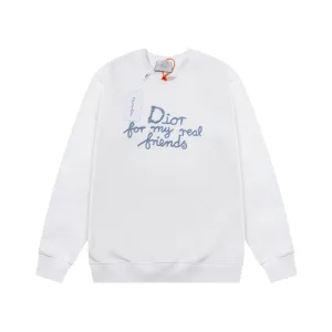High Quality Aaa Dior Abs Hoodies