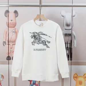 Luxury Burberry Abs Hoodie