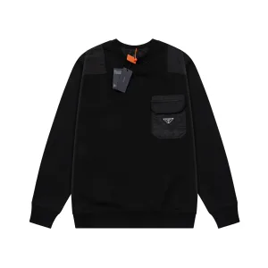 Luxury Prada Abs Hoodie