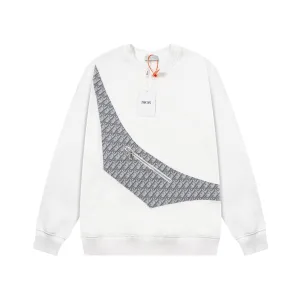 Luxury High Quality Dior Abs Hoodie