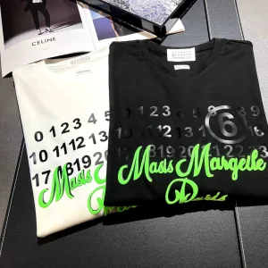 Aaa Margiela Cotton Long Sleeves For Autumn