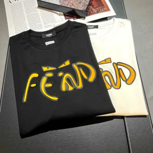 Designer Fendi Cotton Long Sleeves For Autumn