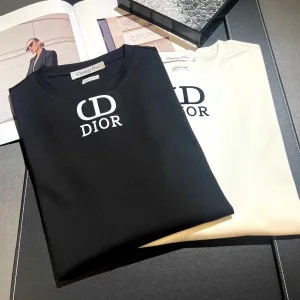 Luxury Dior Cotton Long Sleeves For Autumn