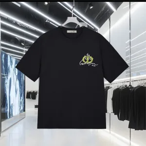Designer Luxury Dior Short-Sleeved T-Shirt Ash
