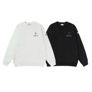 Luxury High Quality Moncler Cotton Hoodies