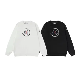 1:1 Moncler Cotton Hoodies