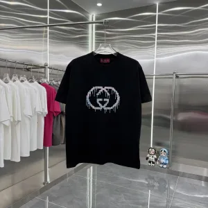 High Quality Luxury Gucci Short Sleeves For Autumn