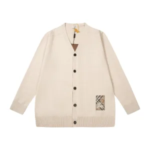 Luxury Burberry Wool Trench Coat