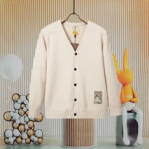 Super Clone Burberry Trench Coat Wool