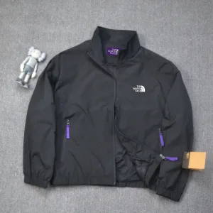 Designer The North Face Jacket Pink Lightweight And Breathable
